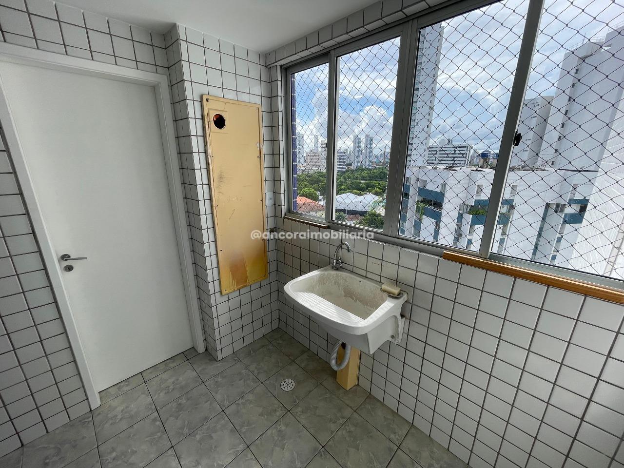 Apartamento para aluguel no Graças: 