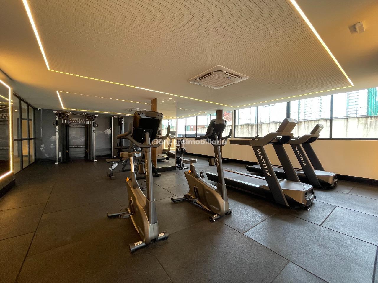 Apartamento para aluguel no Madalena: 