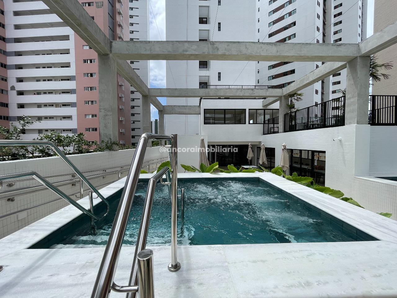 Apartamento para aluguel no Madalena: 