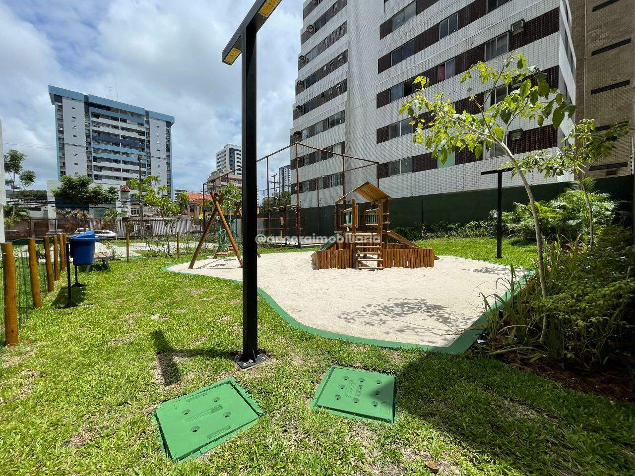 Apartamento para aluguel no Madalena: 