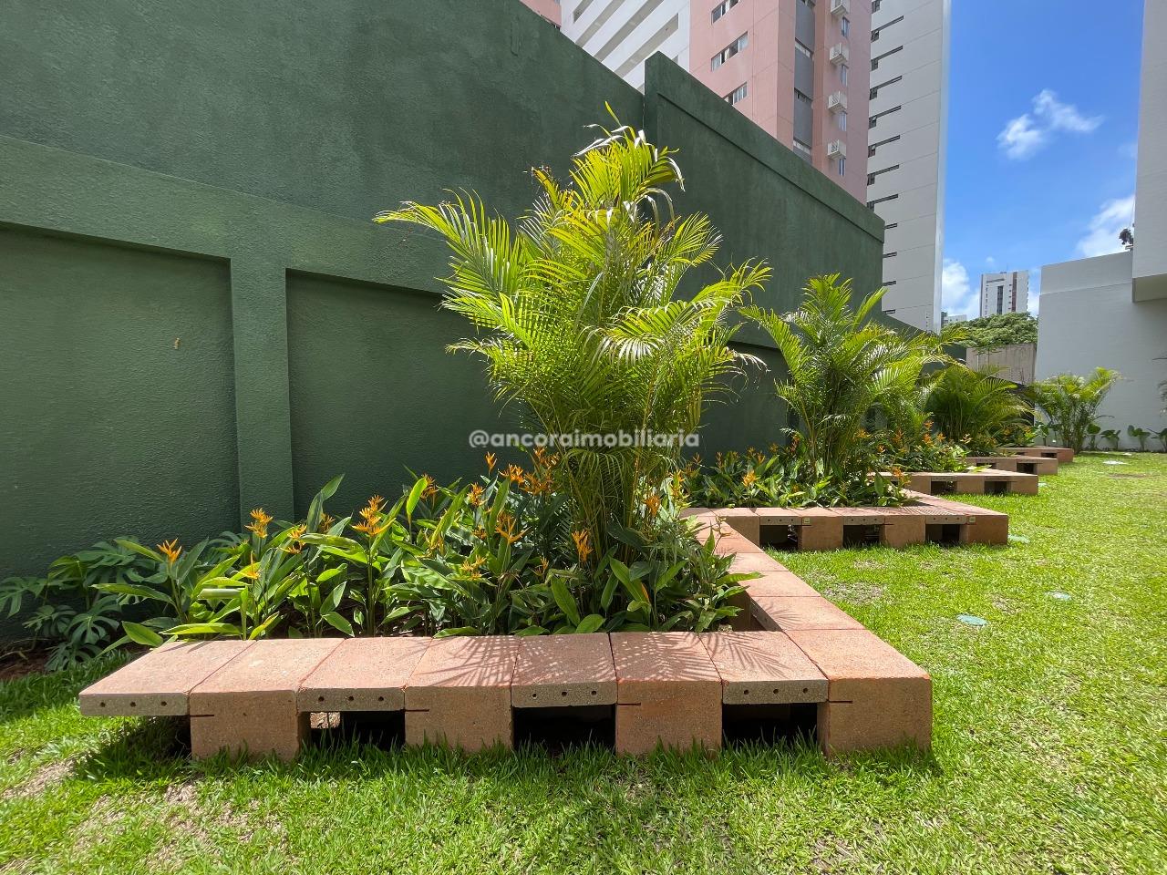 Apartamento para aluguel no Madalena: 