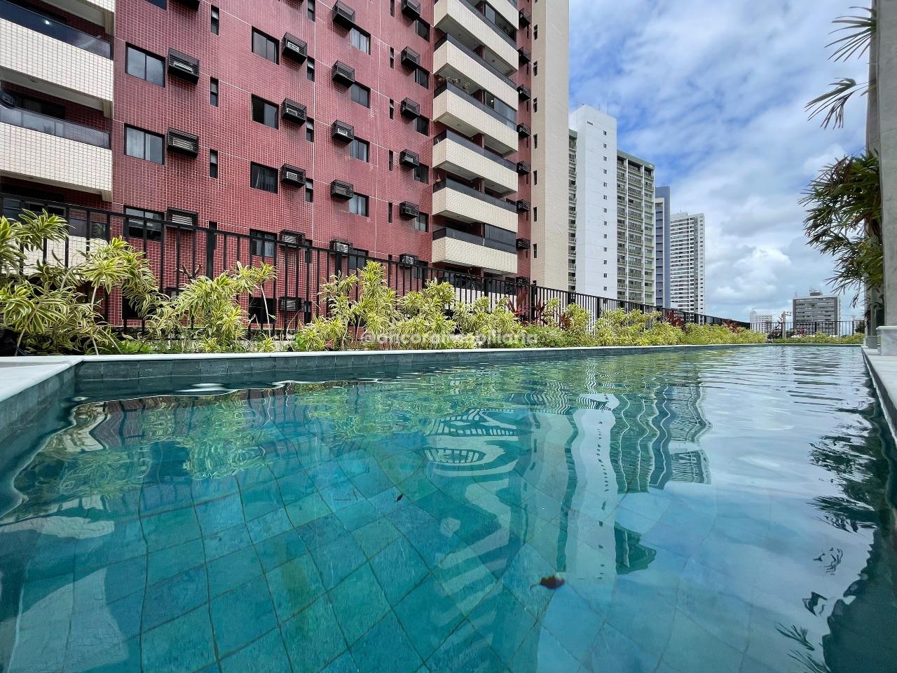 Apartamento para aluguel no Madalena: 