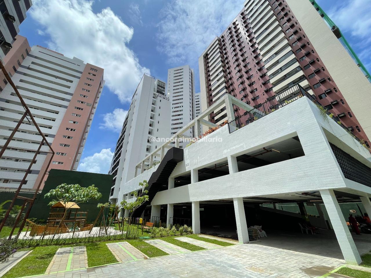 Apartamento para aluguel no Madalena: 