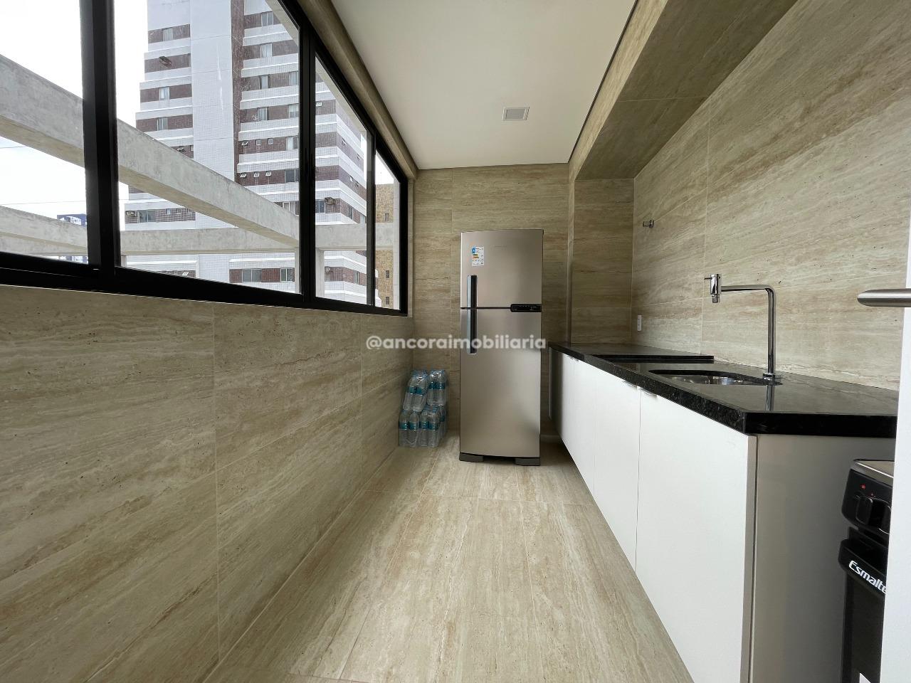 Apartamento para aluguel no Madalena: 