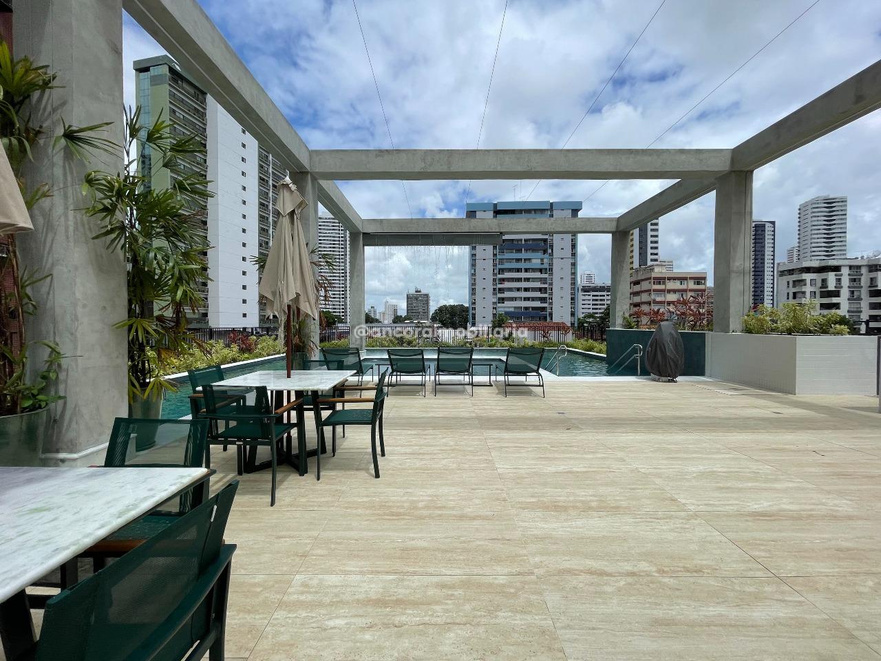 Apartamento para aluguel no Madalena: 