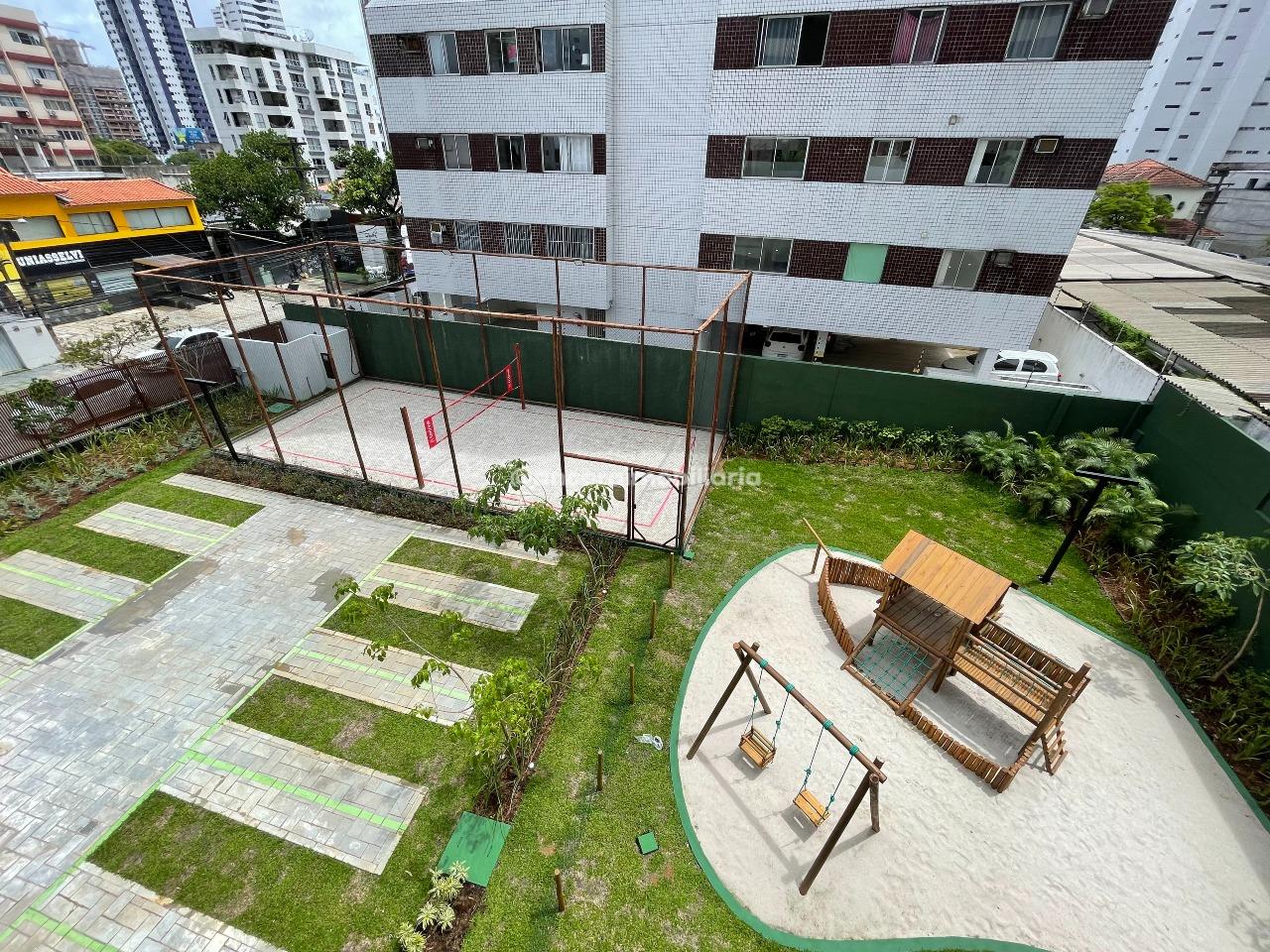 Apartamento para aluguel no Madalena: 