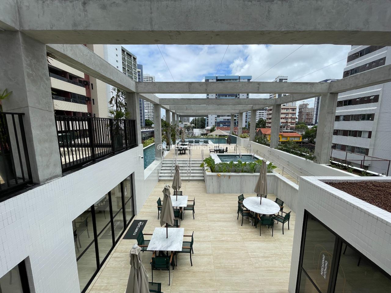 Apartamento para aluguel no Madalena: 