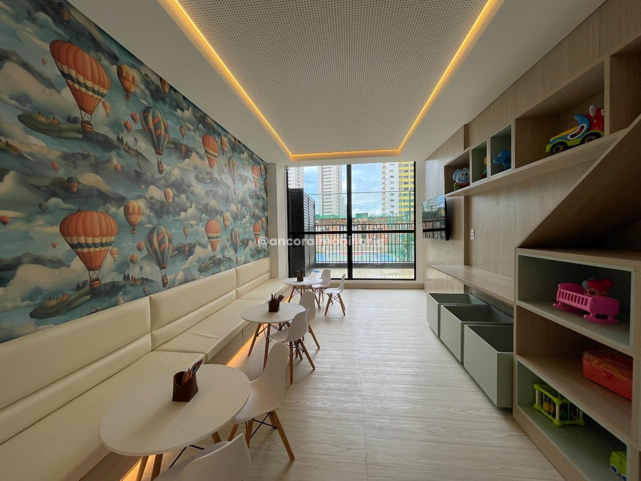 Apartamento para aluguel no Madalena: 