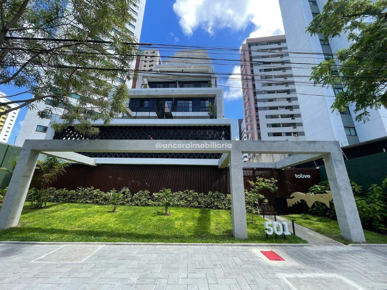 Apartamento para aluguel no Madalena: 