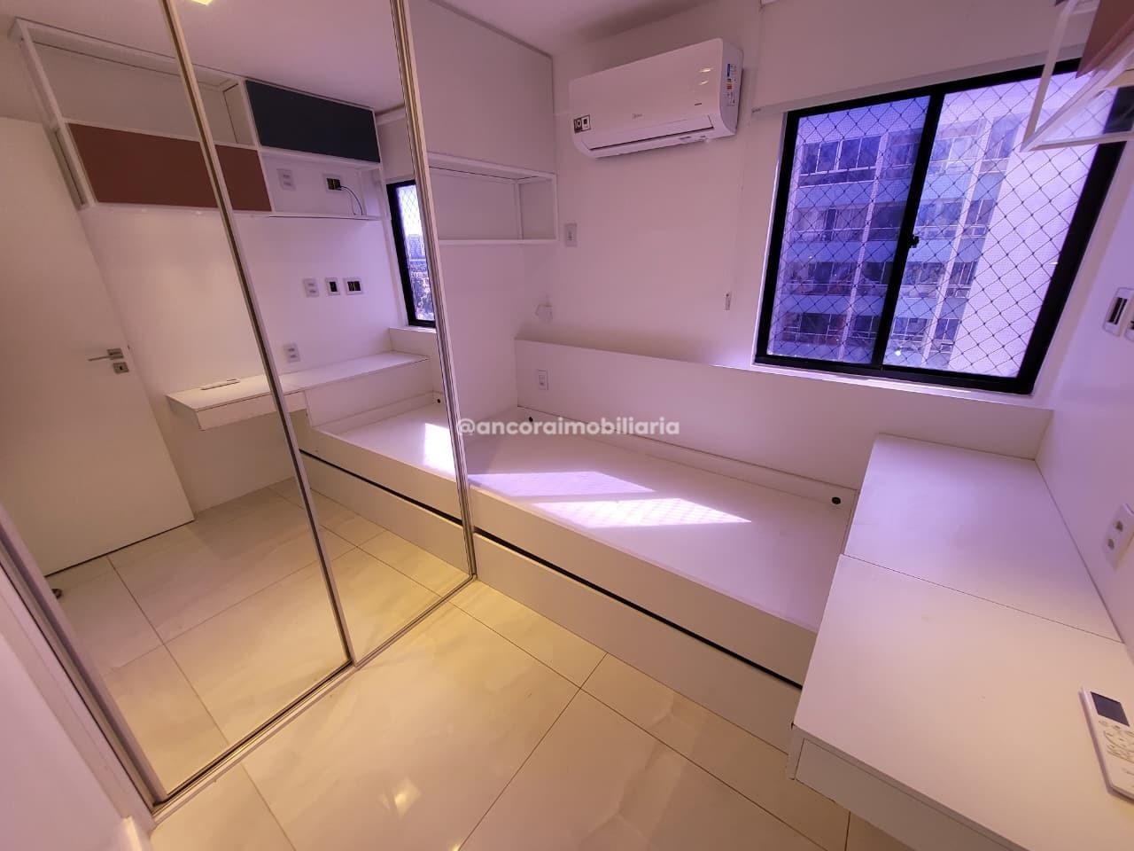 Apartamento para aluguel no Prado: 