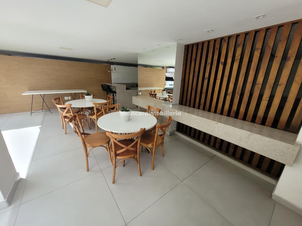 Apartamento para aluguel no Prado: 