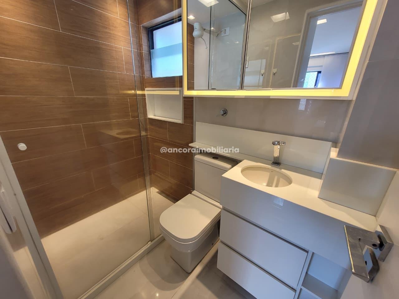 Apartamento para aluguel no Prado: 