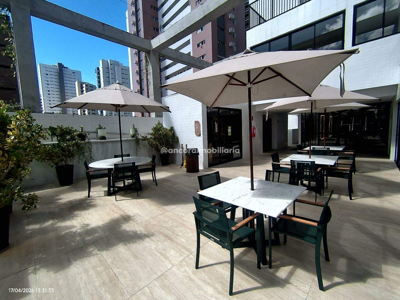 Apartamento à venda no Madalena: 