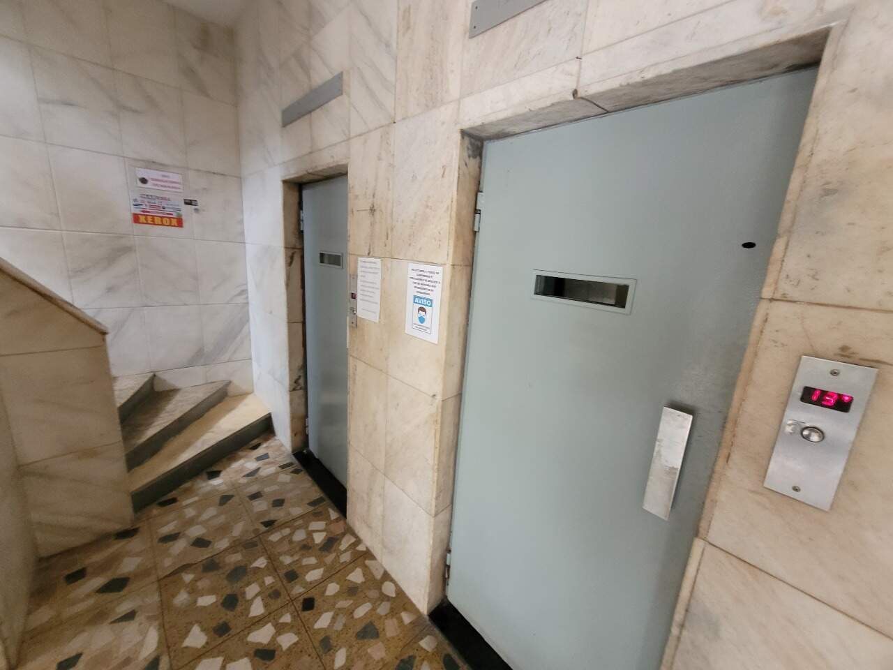 Sala para aluguel no Boa Vista:
