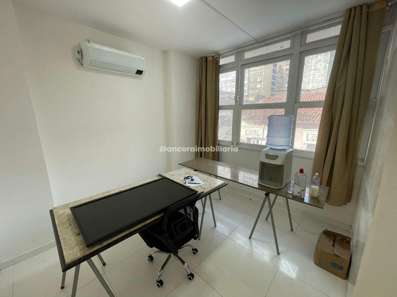 Sala para aluguel no Boa Vista:
