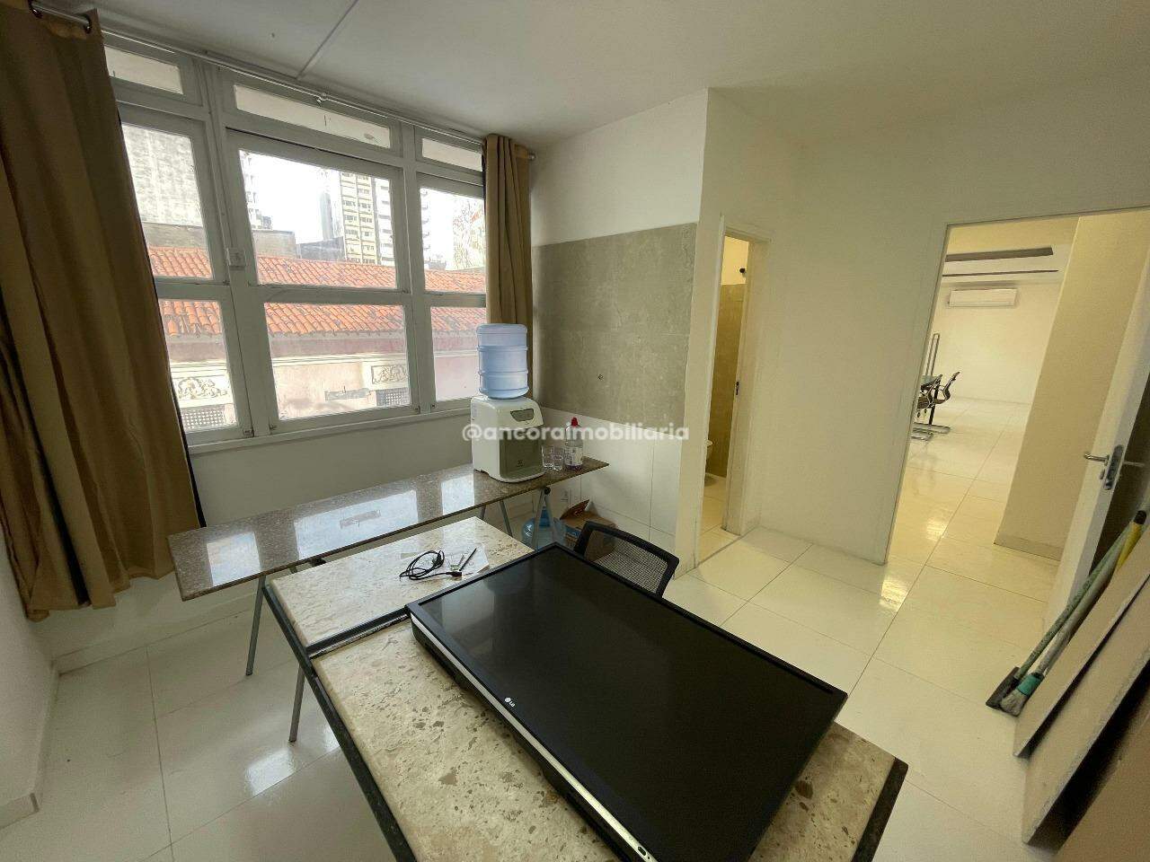 Sala para aluguel no Boa Vista:
