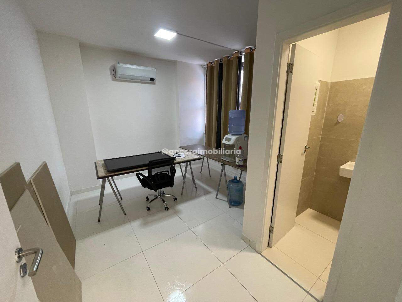 Sala para aluguel no Boa Vista: