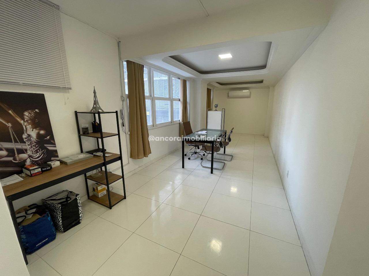 Sala para aluguel no Boa Vista: