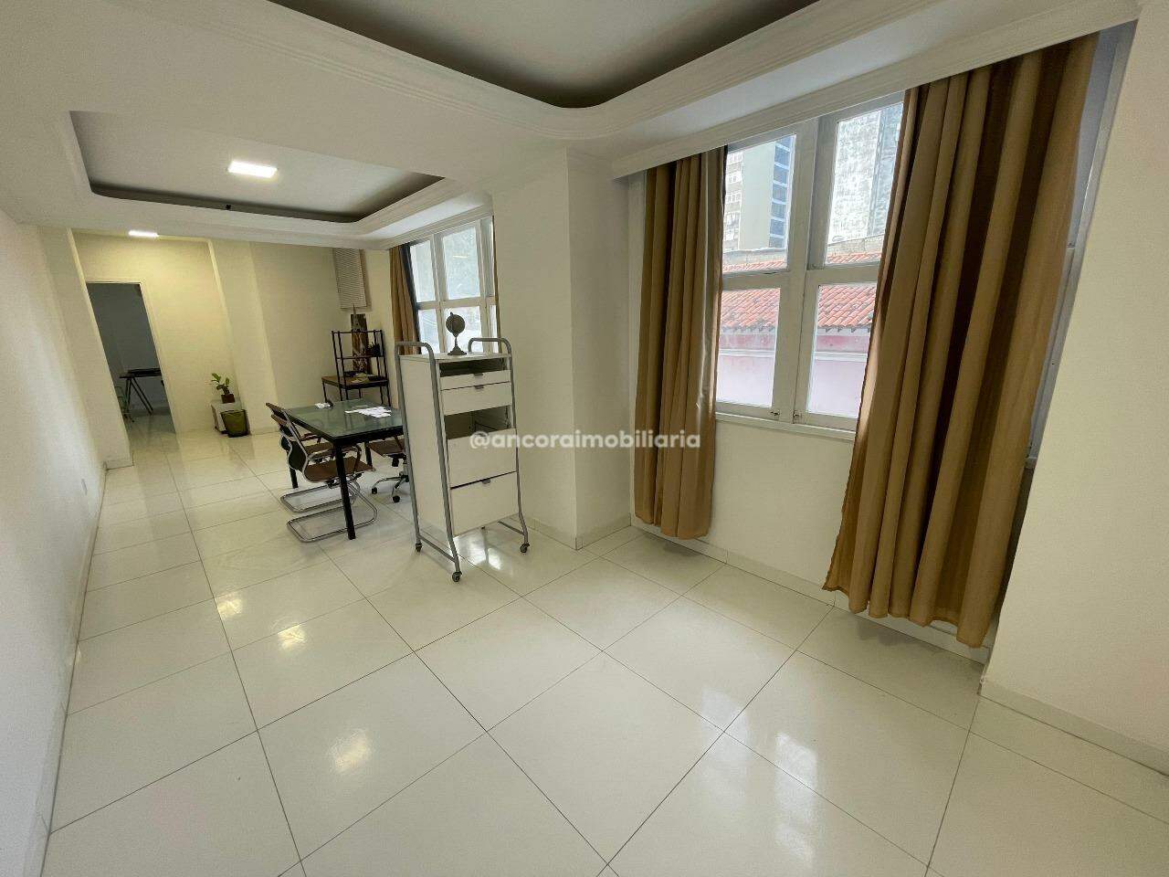 Sala para aluguel no Boa Vista: