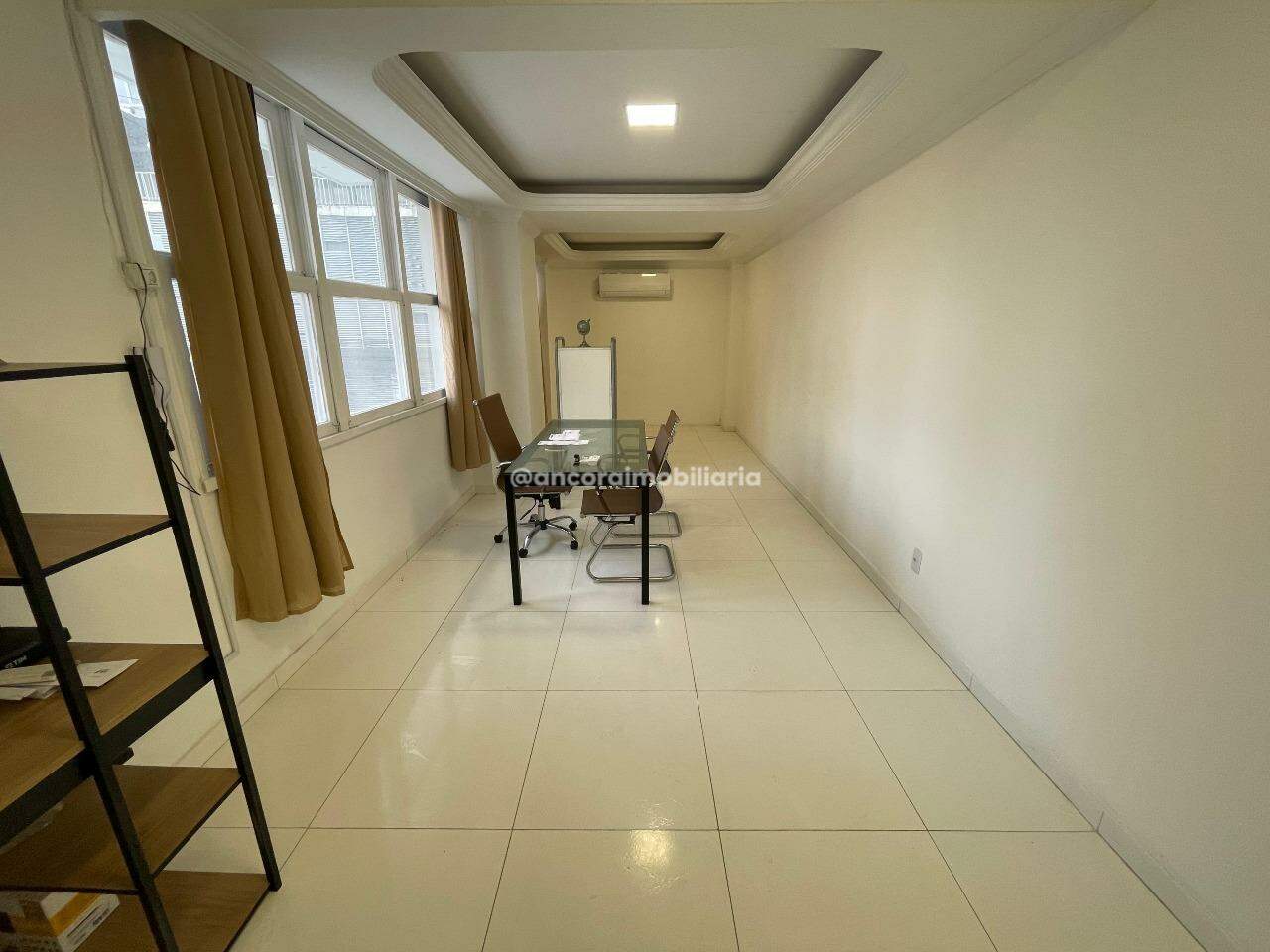 Sala para aluguel no Boa Vista: