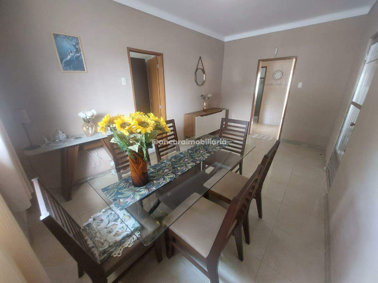Casa à venda no Cajueiro: