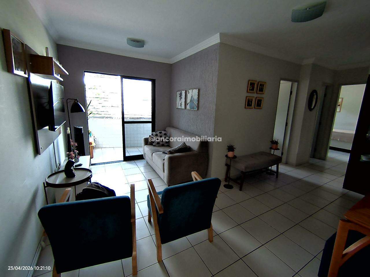 Apartamento à venda no Iputinga: 