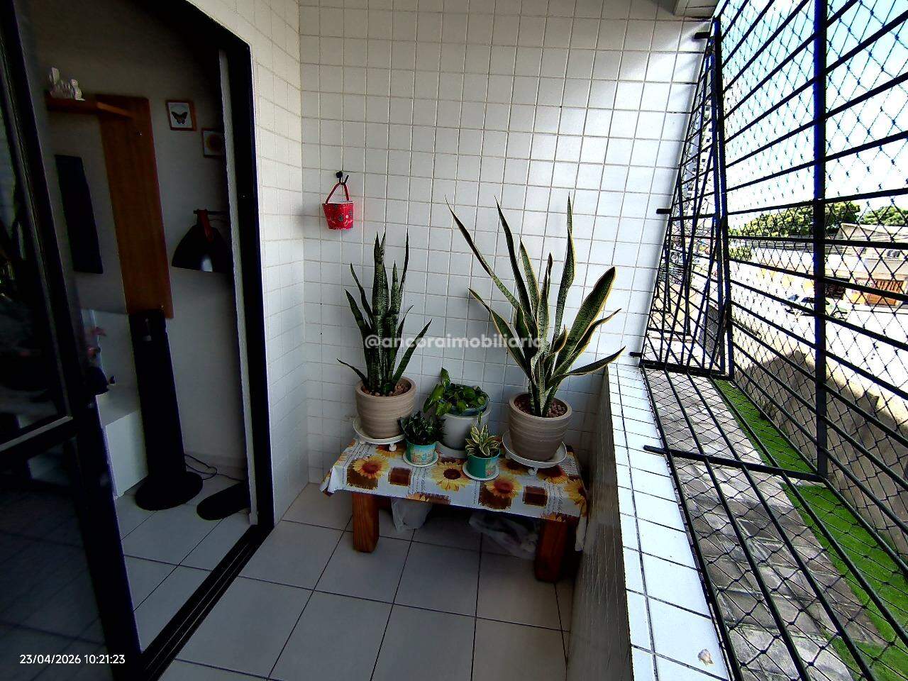 Apartamento à venda no Iputinga: 