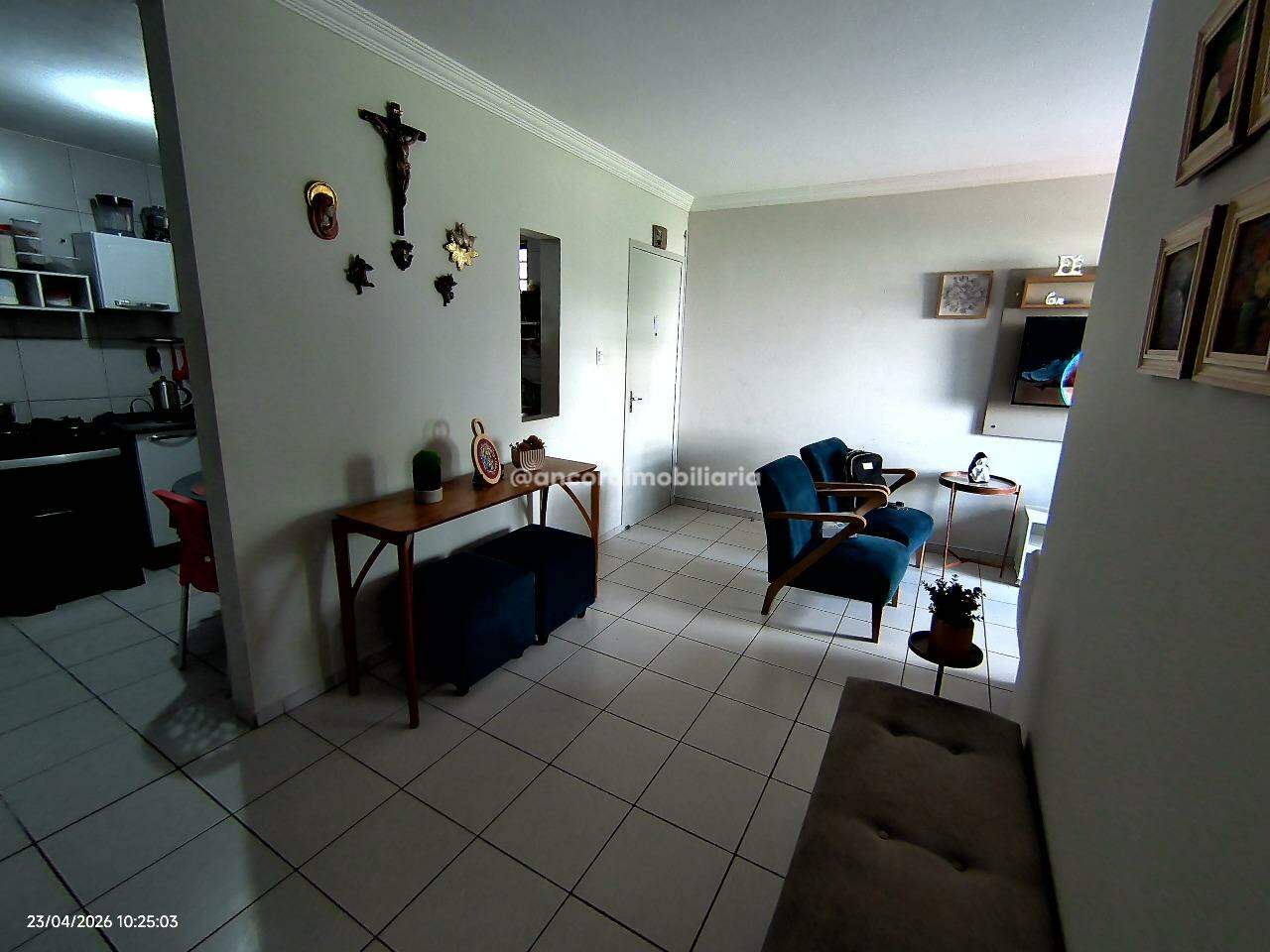 Apartamento à venda no Iputinga: 