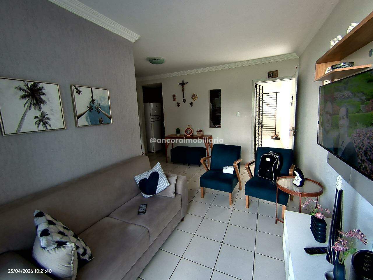 Apartamento à venda no Iputinga: 