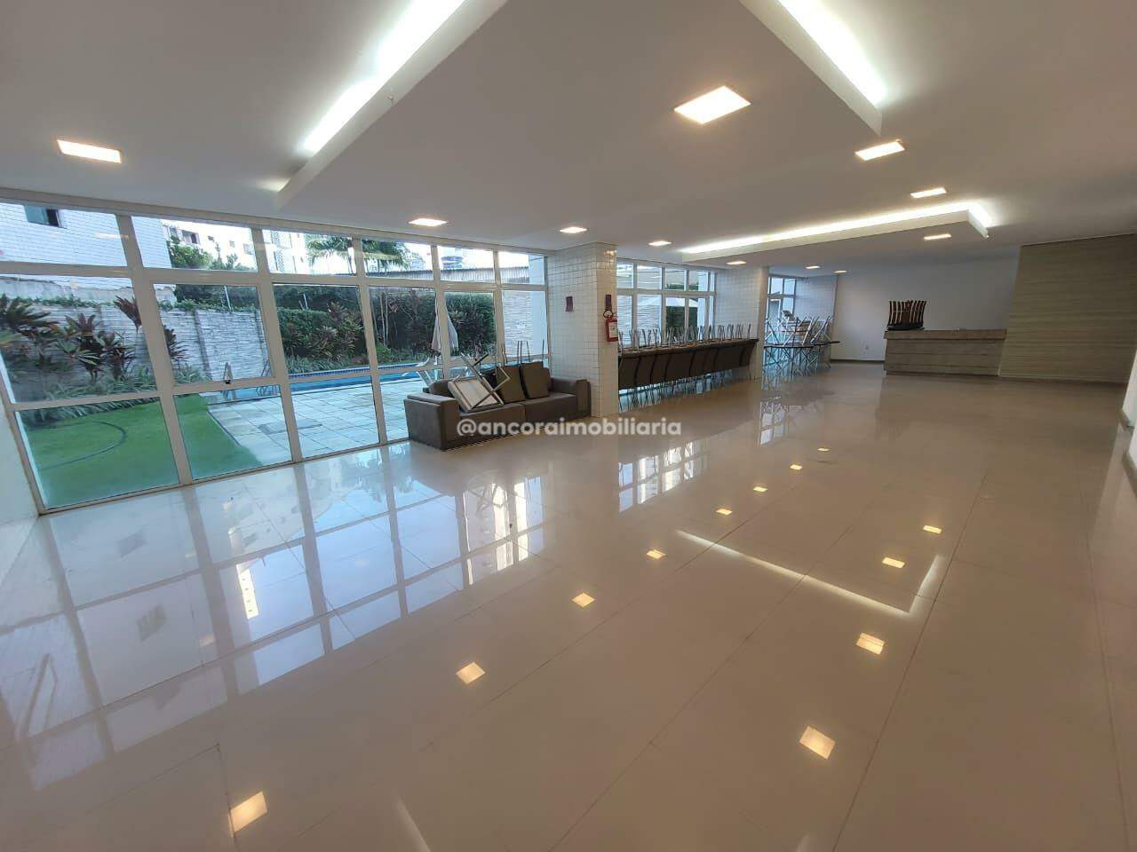 Apartamento para aluguel no Torre: