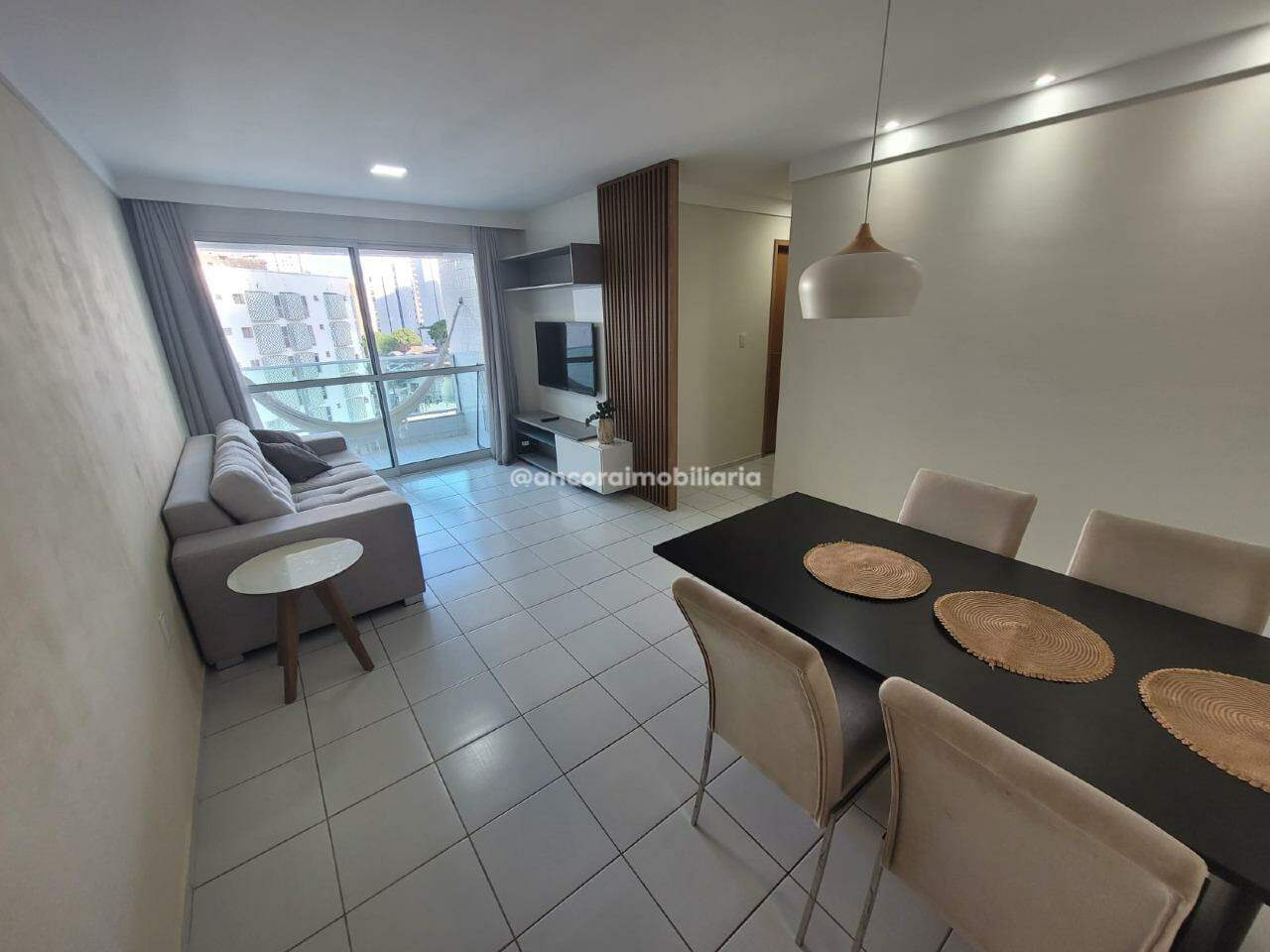 Apartamento para aluguel no Torre: 
