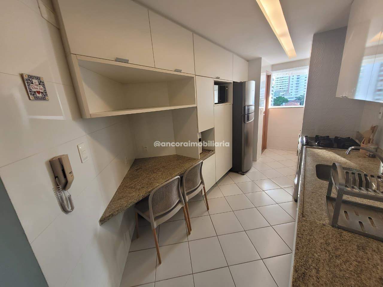 Apartamento para aluguel no Torre: