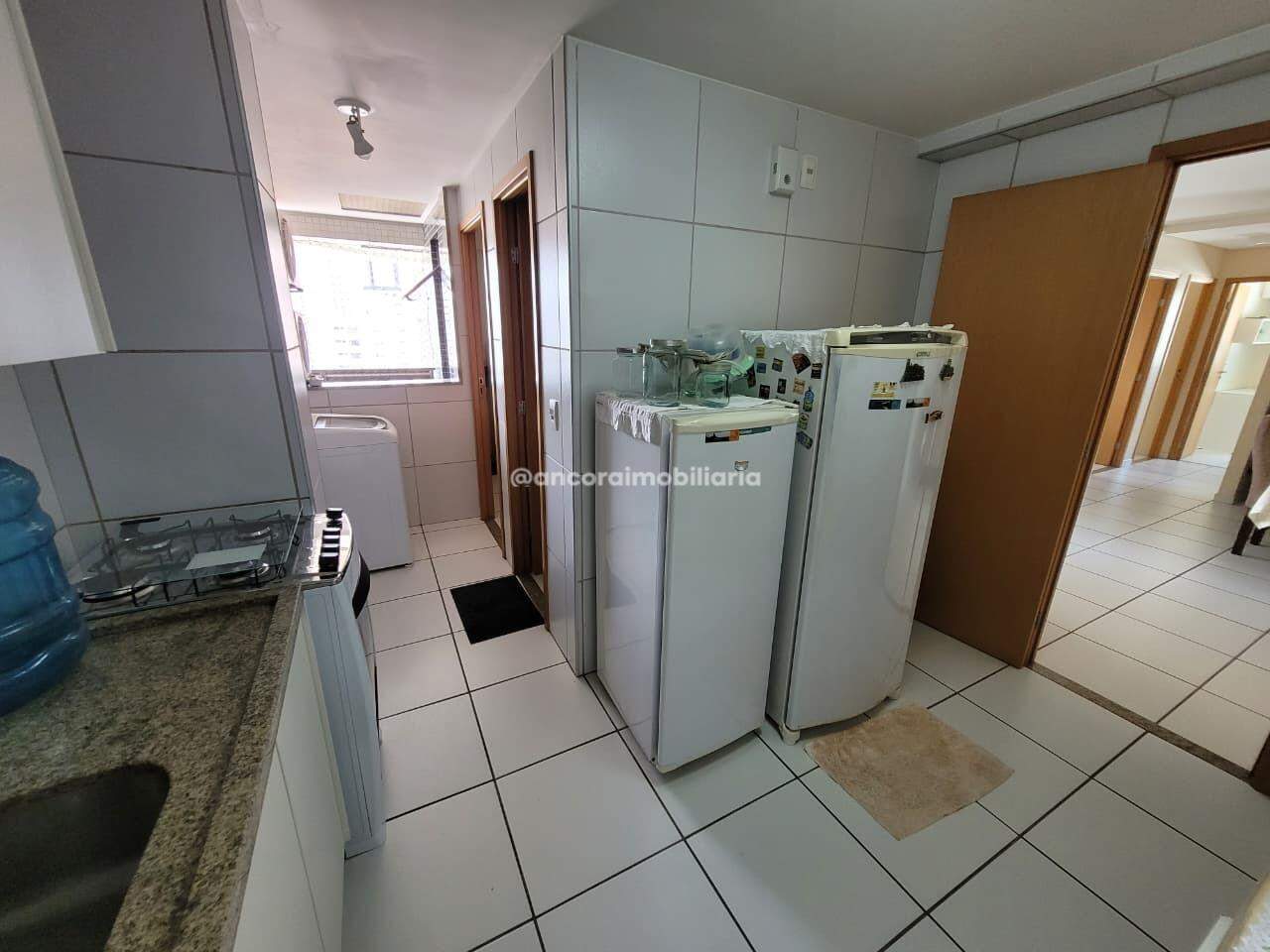Apartamento para aluguel no Boa Viagem: 