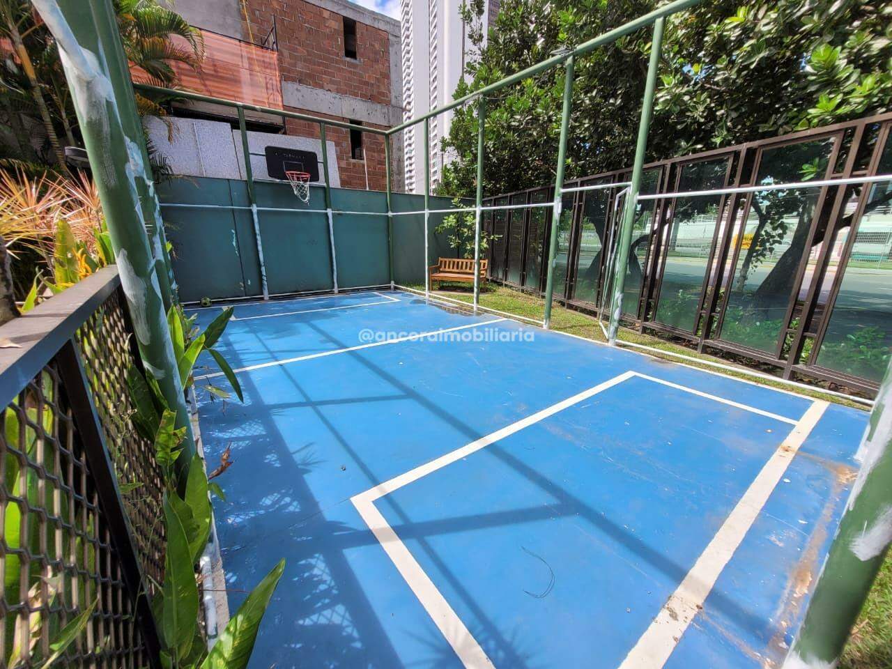 Apartamento para aluguel no Boa Viagem: 