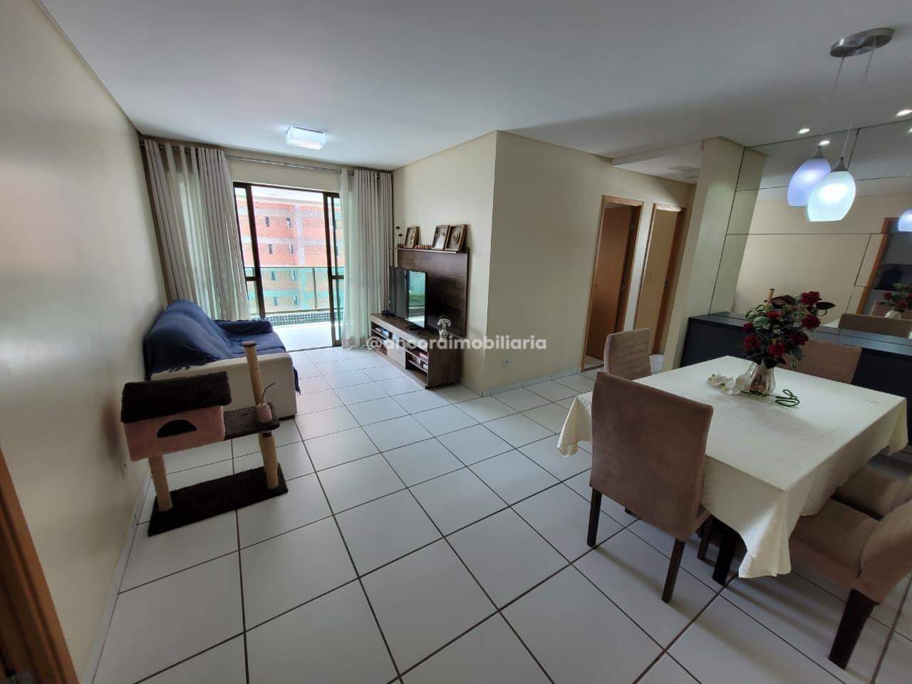Apartamento para aluguel no Boa Viagem: 