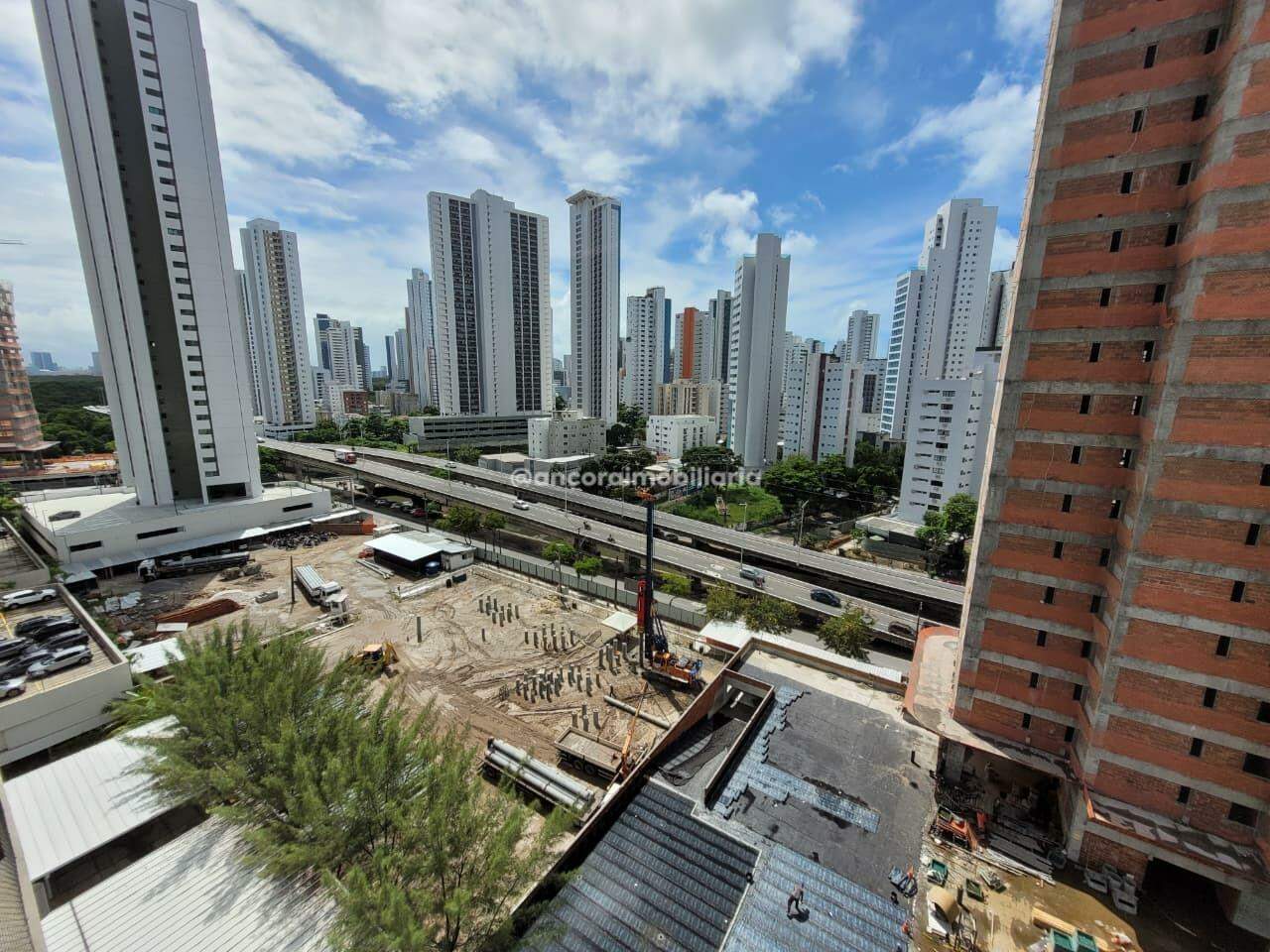 Apartamento para aluguel no Boa Viagem: 