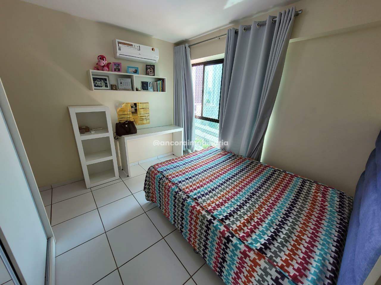 Apartamento para aluguel no Boa Viagem: 