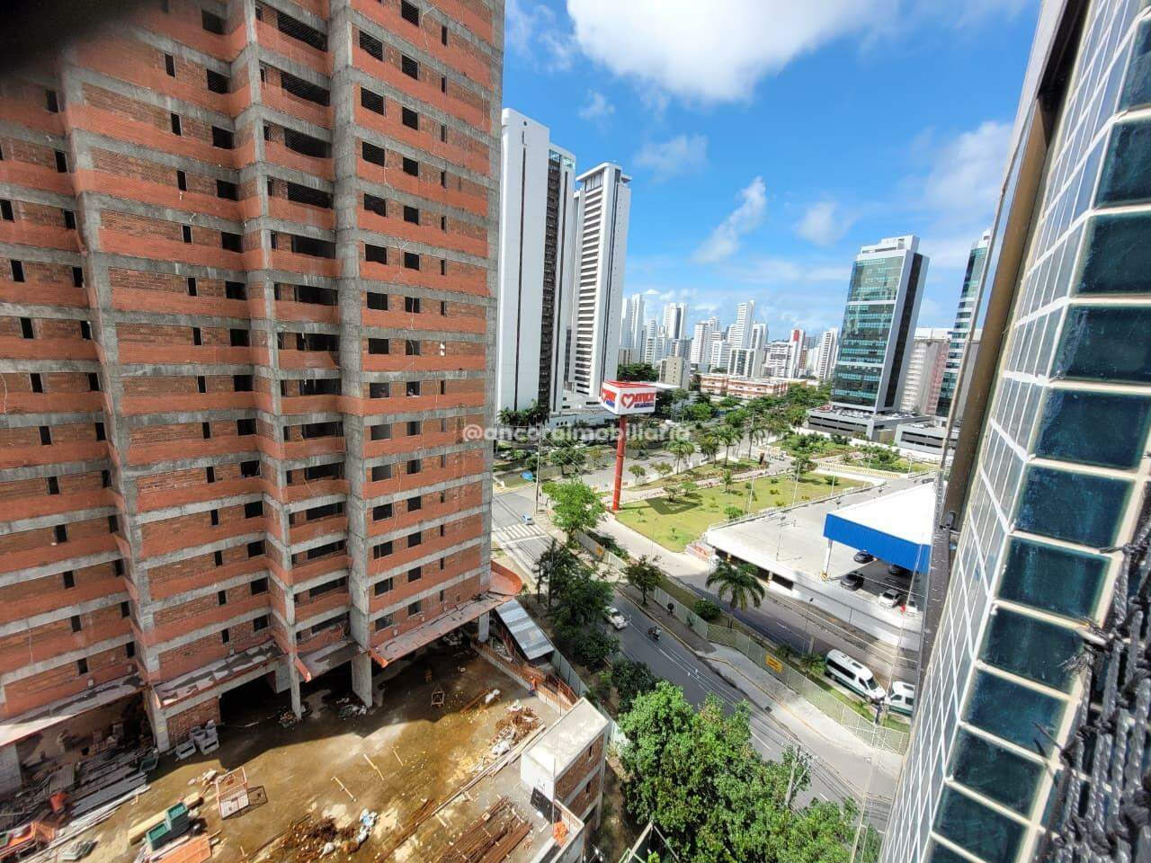 Apartamento para aluguel no Boa Viagem: 