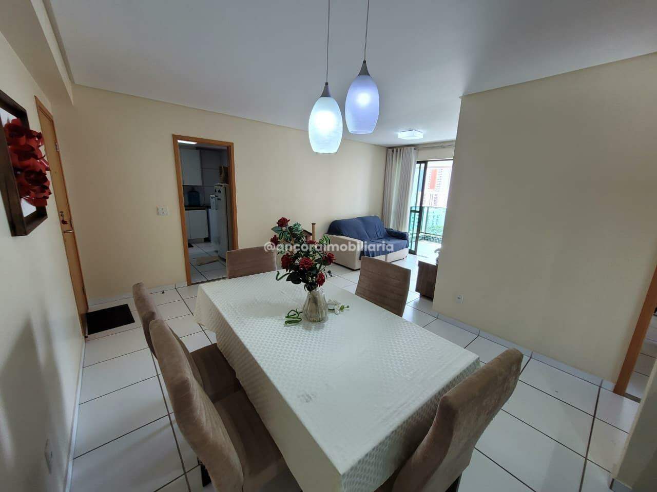 Apartamento para aluguel no Boa Viagem: 