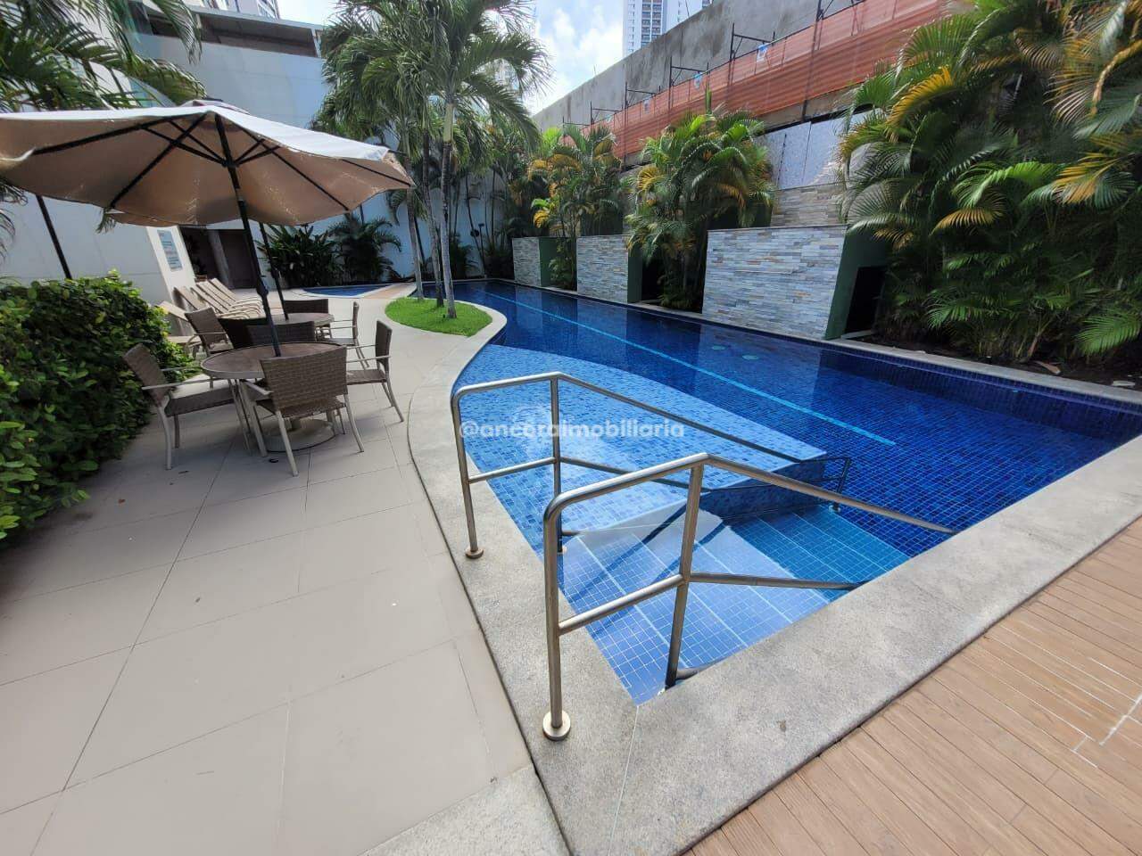 Apartamento para aluguel no Boa Viagem: 