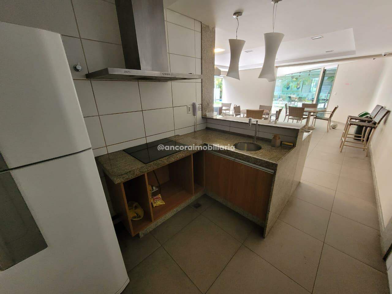Apartamento para aluguel no Boa Viagem: 