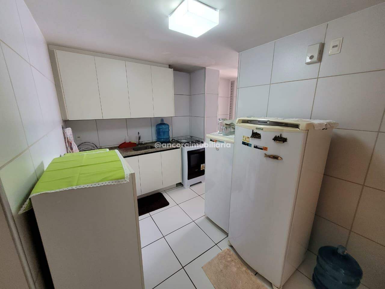 Apartamento para aluguel no Boa Viagem: 