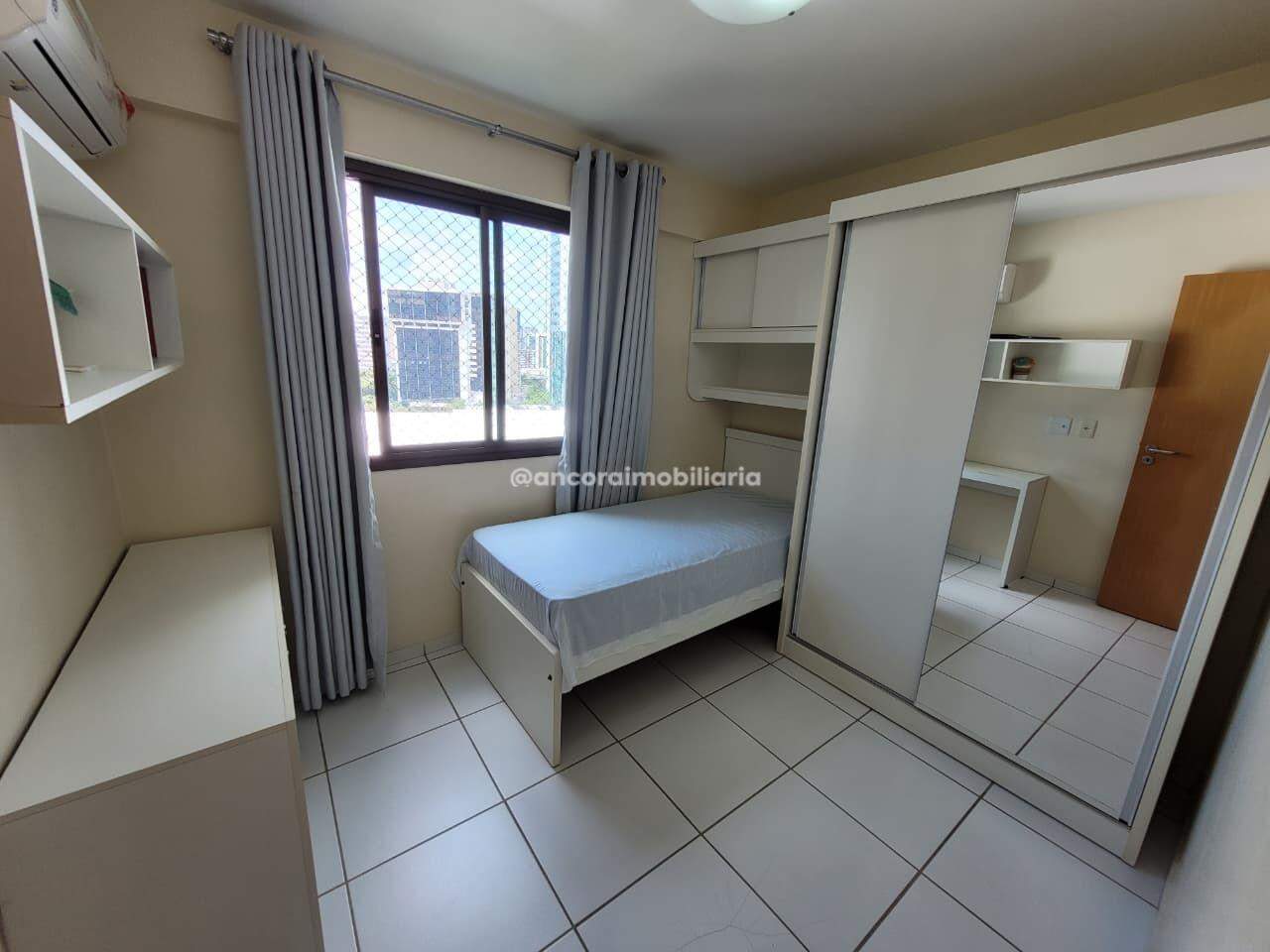 Apartamento para aluguel no Boa Viagem: 