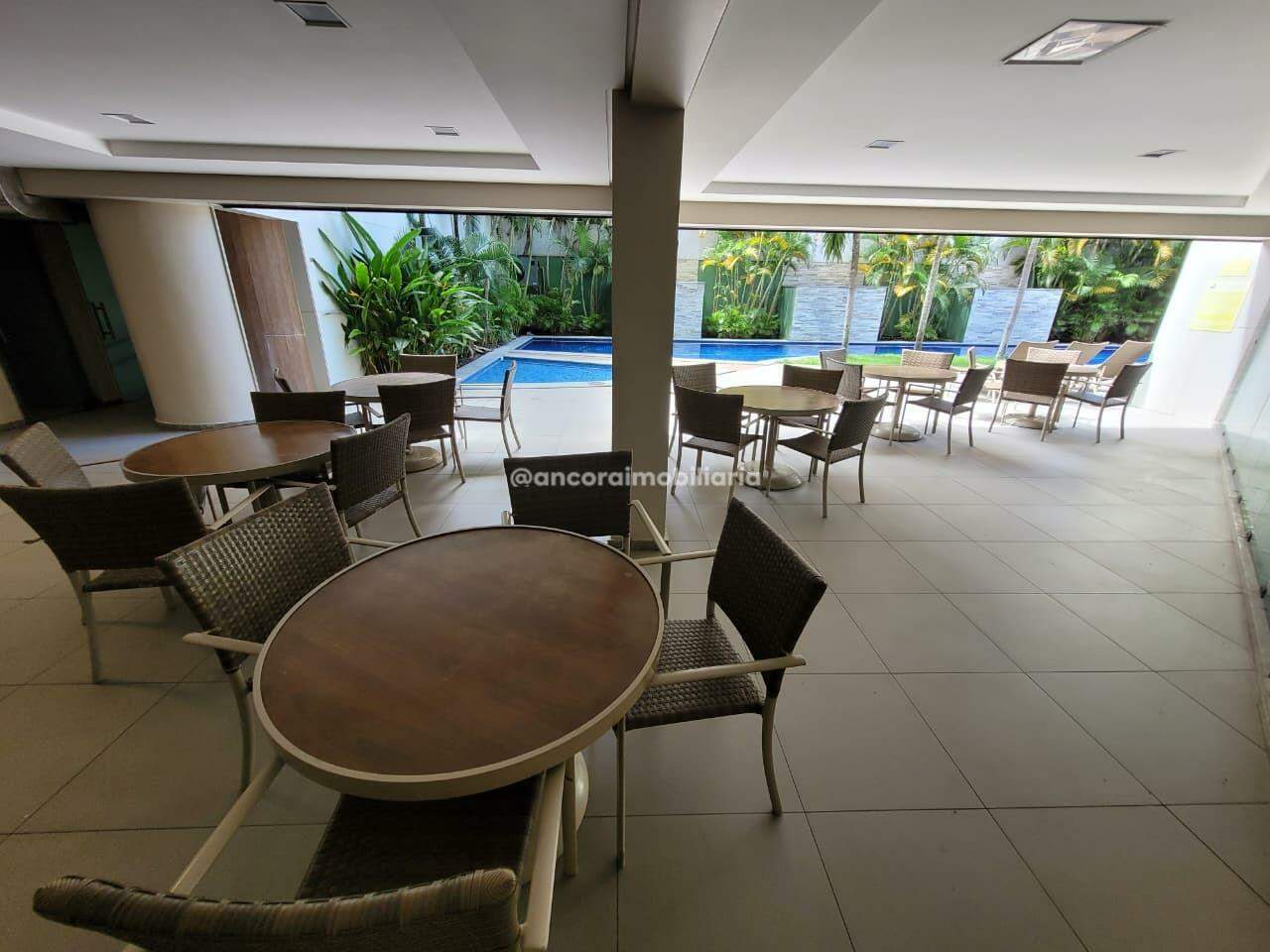 Apartamento para aluguel no Boa Viagem: 