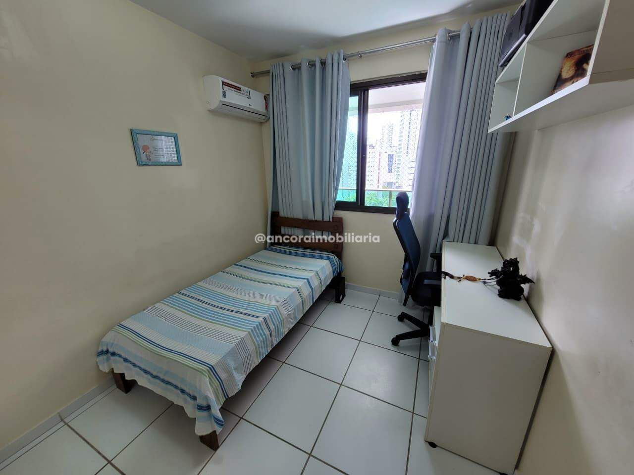 Apartamento para aluguel no Boa Viagem: 