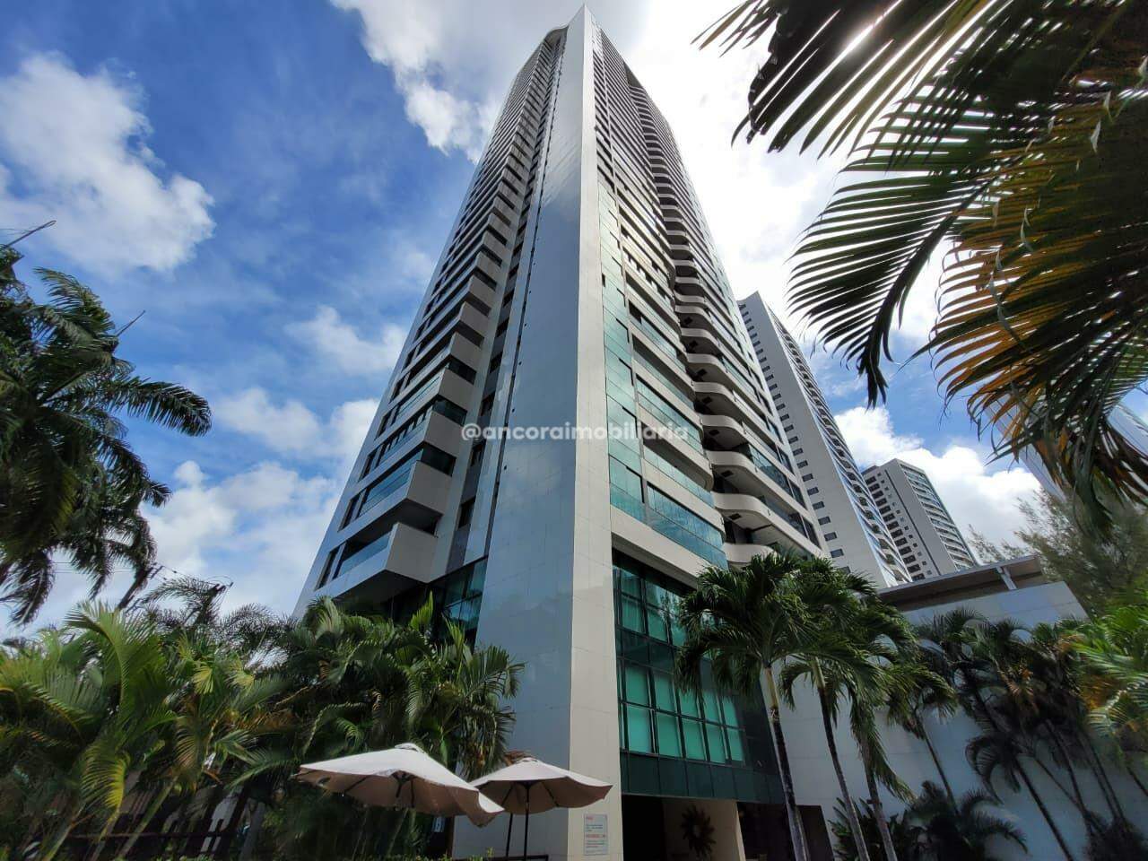 Apartamento para aluguel no Boa Viagem: 