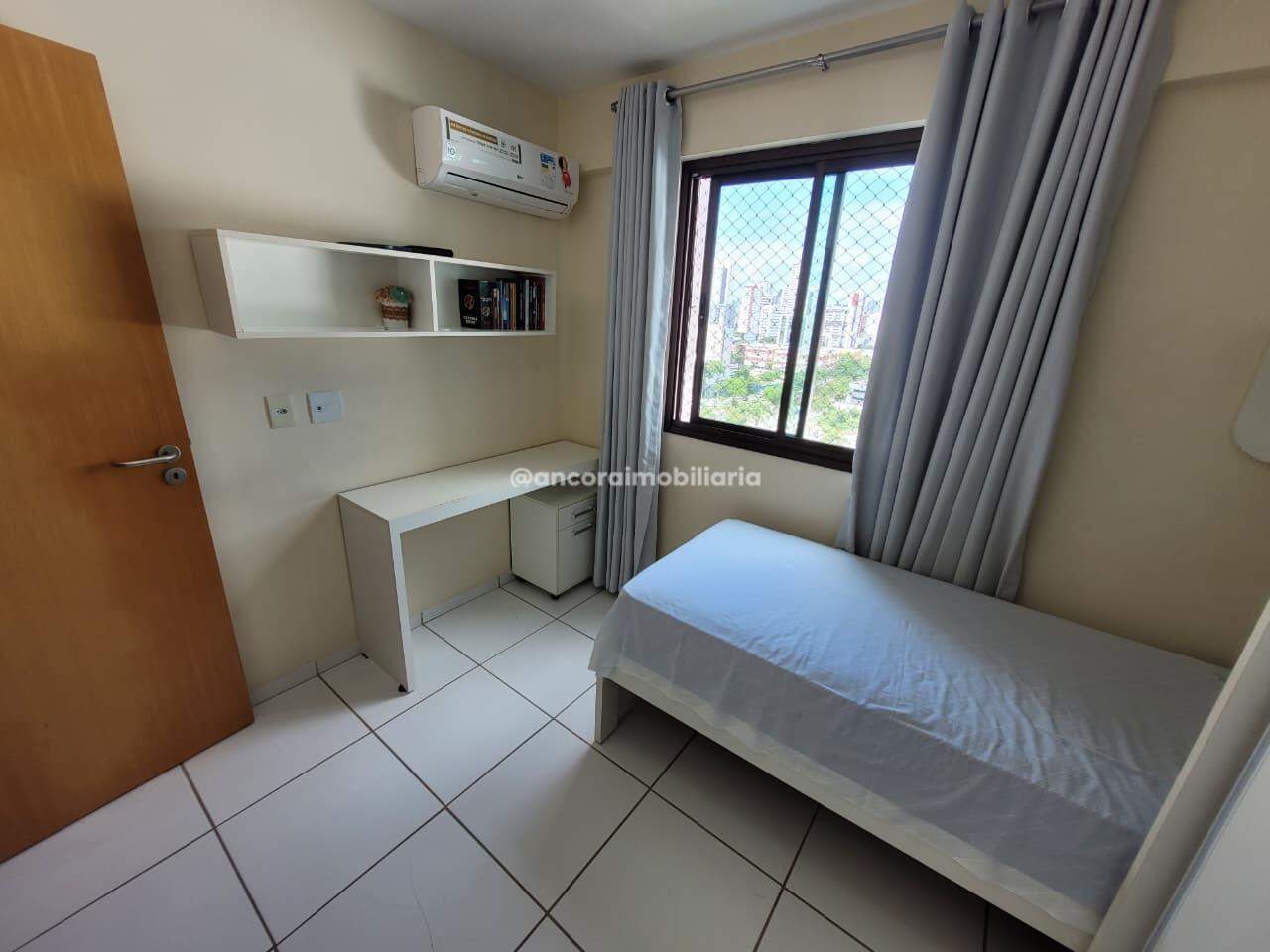 Apartamento para aluguel no Boa Viagem: 