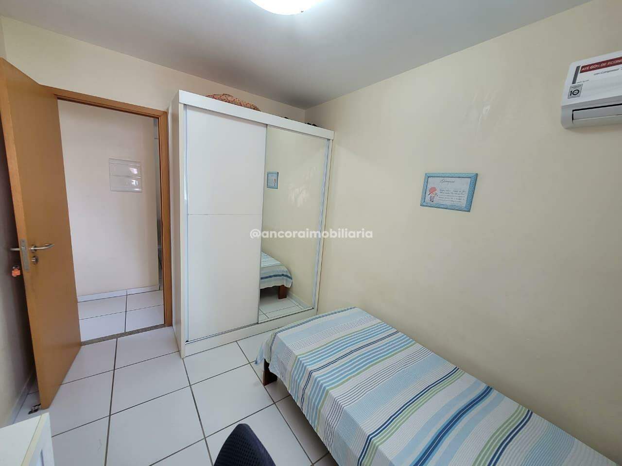 Apartamento para aluguel no Boa Viagem: 