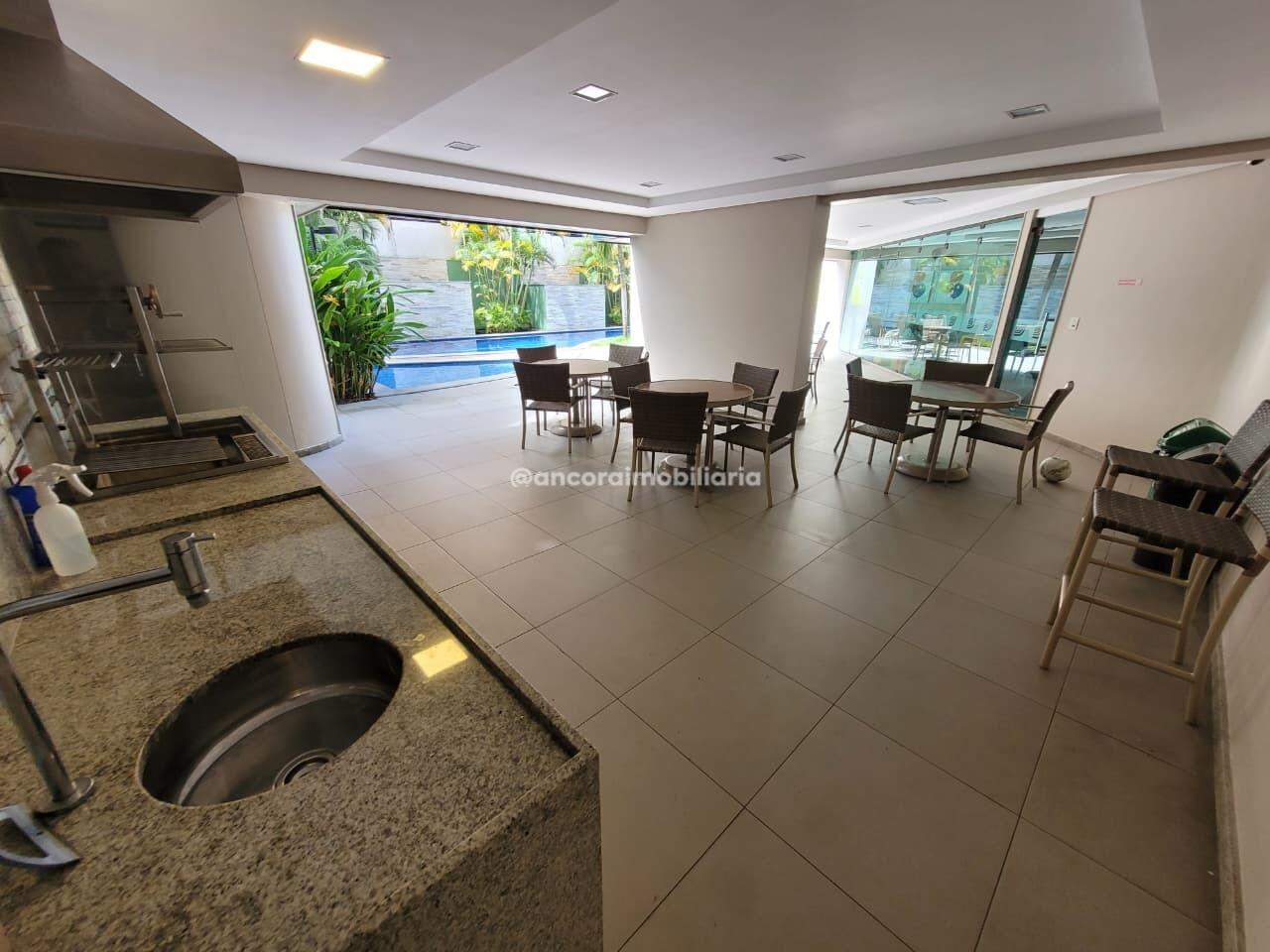Apartamento para aluguel no Boa Viagem: 