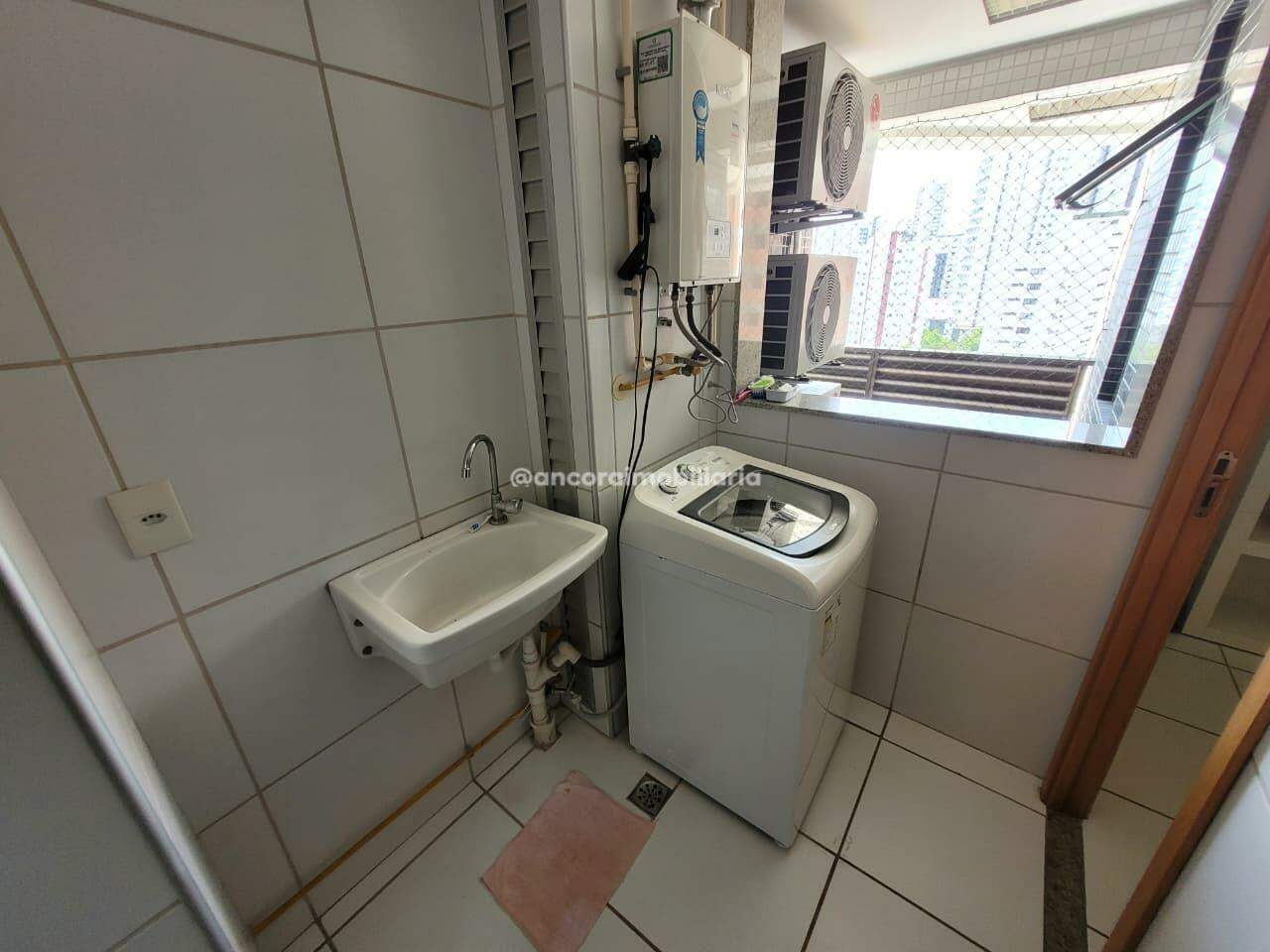Apartamento para aluguel no Boa Viagem: 